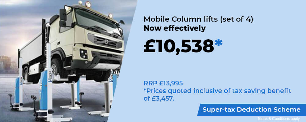 column lift example column lift example
