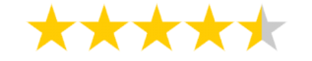 5 start rate