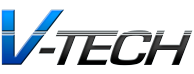 V-tech logo